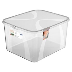 Plastična kutija s poklopcem 25 l Lona - Rotho