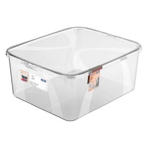 Plastična kutija s poklopcem 19 l Lona - Rotho