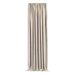Bež zavjesa za djelomično zamračenje 150x260 cm – Mila Home