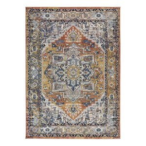 Narančasti tepih 200x290 cm Mabel – Universal