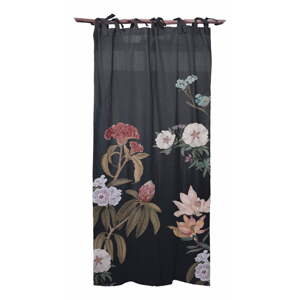 Crna zavjesa 140x248 cm Jara – Madre Selva