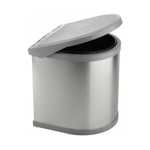 Metalna kanta za otpad/ugradbena 10 l Ring - Elletipi