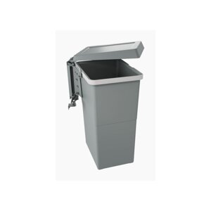 Plastična kanta za otpad/ugradbena 24 l Swing 2.0 - Elletipi
