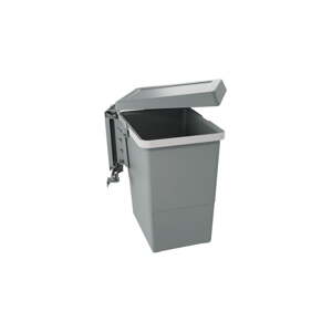 Plastična kanta za otpad/ugradbena 18 l Swing 2.0 - Elletipi