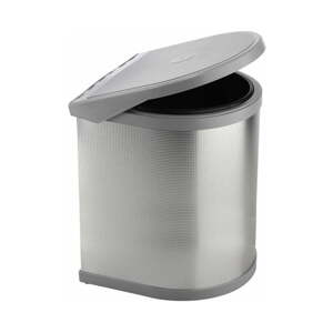 Metalna kanta za otpad/ugradbena 12 l Ring - Elletipi