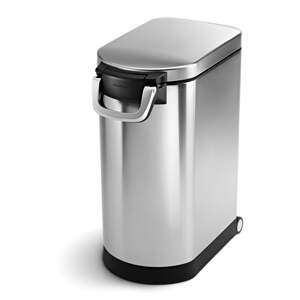 Kutija za suhu hranu/granule 30 l - simplehuman