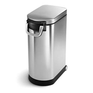 Kutija za suhu hranu/granule 35 l - simplehuman