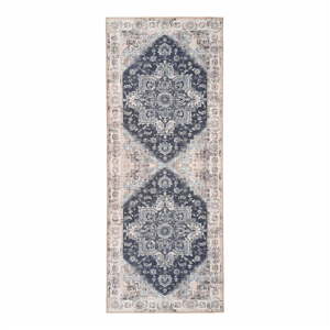 Plava staza za tepih 200x80 cm Havana - House Nordic