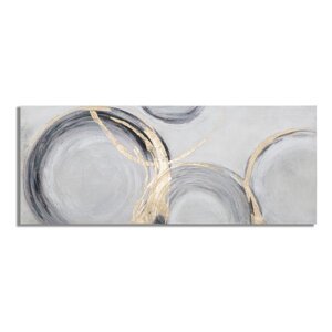 Slika 150x60 cm Circly - Mauro Ferretti