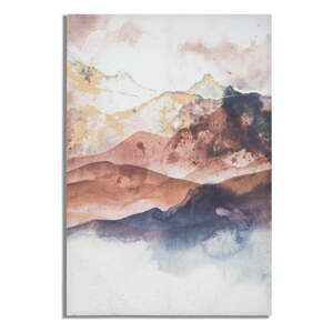 Slika 80x120 cm Mountain - Mauro Ferretti