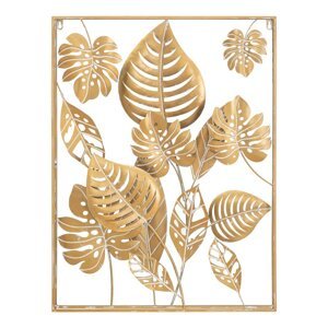 Metalni zidni ukras 60x80 cm Jungle - Mauro Ferretti