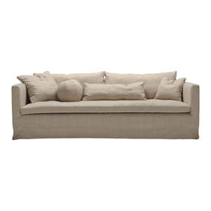 Bež kauč 230 cm Lill - Sits