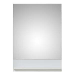 Zidno ogledalo s policom 50x70 cm Set 931 - Pelipal