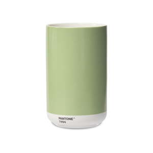 Zelena keramička vaza Pastel Green 7494 – Pantone