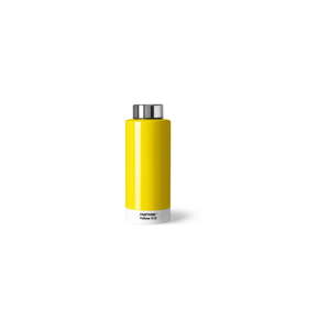 Žuta  termosica 500 ml Yellow 012 – Pantone