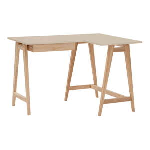 Radni stol 85x115 cm Luka - Ragaba