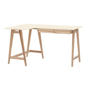 Radni stol 85x135 cm Luka - Ragaba