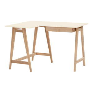 Radni stol 85x115 cm Luka - Ragaba