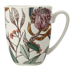 Porculanske šalice u setu 6 kom 450 ml Waratah – Maxwell & Williams