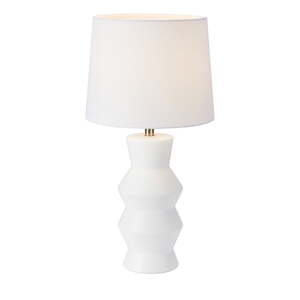 Bijela stolna lampa Sienna - Markslöjd