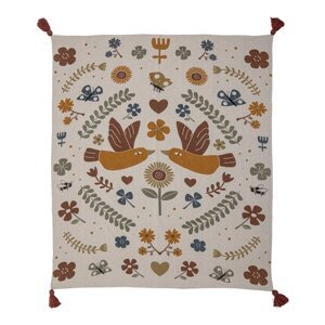Dječji pokrivač 160x130 cm Dorell - Bloomingville Mini