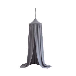 Sivi baldahin Anthracite and Gold - Moi Mili