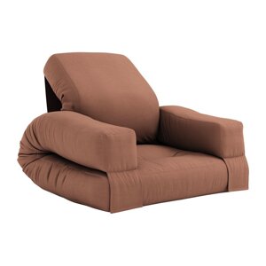 Narančasta dječja fotelja Mini Hippo - Karup Design
