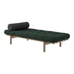 Zelena sofa 200 cm Next - Karup Design
