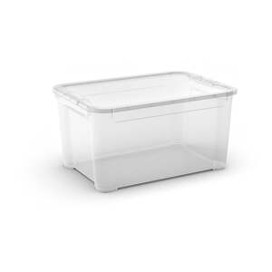 Plastična kutija za pohranu s poklopcem T box - Curver