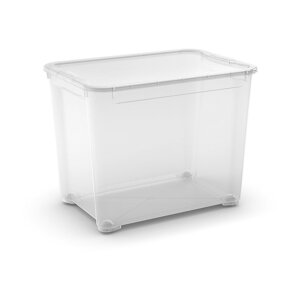 Plastična kutija za pohranu s poklopcem T box - Curver