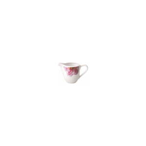 Bijelo-ružičasti porculanski vrč za mlijeko 210 ml Rose Garden - Villeroy&Boch