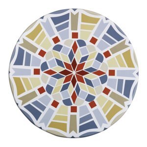 Perivi stolnjak ø 85 cm Mosaic – Maximex
