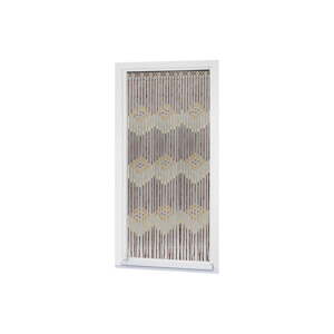 Zastor za vrata od drveta i bambusa 200x90 cm - Maximex