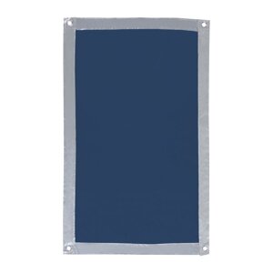 Plavo prozorsko sjenilo 59x114 cm – Maximex