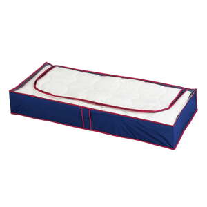 Plastične kutije za ispod kreveta u setu 4 kom 100x45x15 cm Deep Blue – Maximex