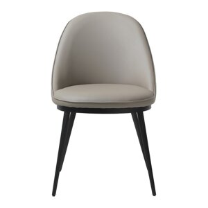 Bež blagovaonska stolica Gain - Unique Furniture
