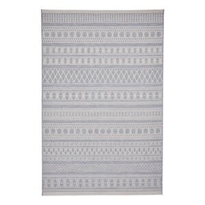 Sivo-bež vanjski tepih 170x120 cm Coast - Think Rugs