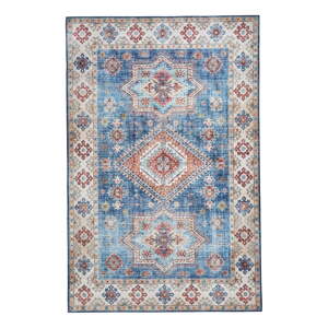 Plavi tepih 170x120 cm Topaz - Think Rugs