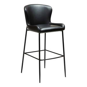Crna barska stolica 105 cm Glamorous - DAN-FORM Denmark