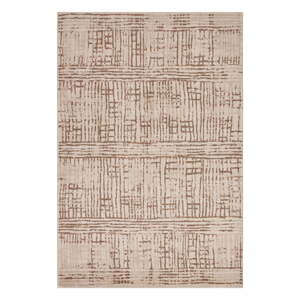 Smeđi/bež tepih 240x340 cm Terrain – Hanse Home