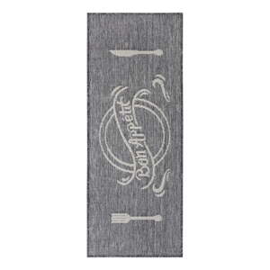 Sivo-bež staza 62x150 cm Cucina – Hanse Home