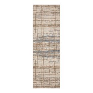 Bež staza 80x200 cm Terrain – Hanse Home