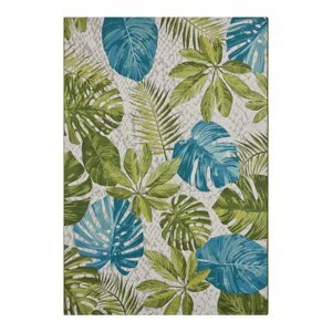 Zeleni/tirkizni vanjski tepih 160x235 cm Flair – Hanse Home