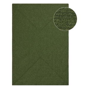 Zeleni vanjski tepih 150x80 cm - NORTHRUGS