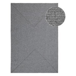 Sivi vanjski tepih 170x120 cm - NORTHRUGS