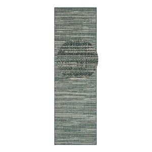Zelena vanjska staza 250x80 cm Gemini - Elle Decoration