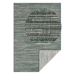 Zeleni vanjski tepih 230x160 cm Gemini - Elle Decoration