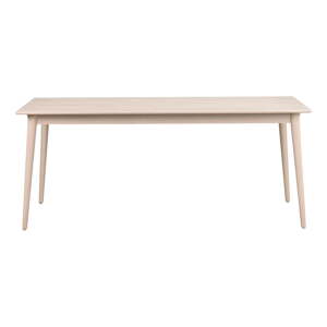 Sklopivi blagovaonski stol od hrastovine 180x90 cm Tyler - Rowico