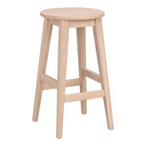 Barska stolica od hrastovine 65 cm Austin - Rowico