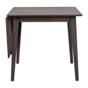 Sklopivi blagovaonski stol od hrastovine 80x80 cm Filippa - Rowico